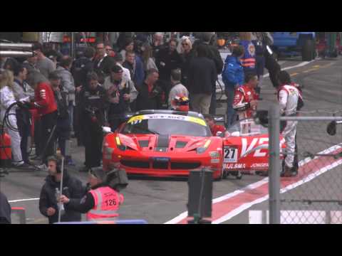 Supercar Challenge 2013 - Round 1 Zolder (Race 2 Sunday SuperGT/GT)