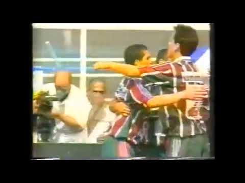 Ponte Preta 3 x 4 Fluminense - Campeonato Brasileiro 2000