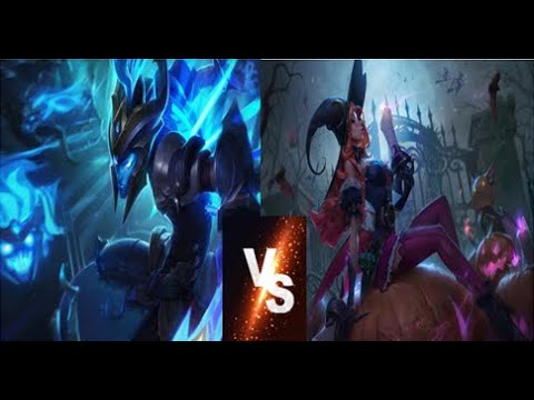 Kalista Vs Miss Fortune Match Bot Korea Server