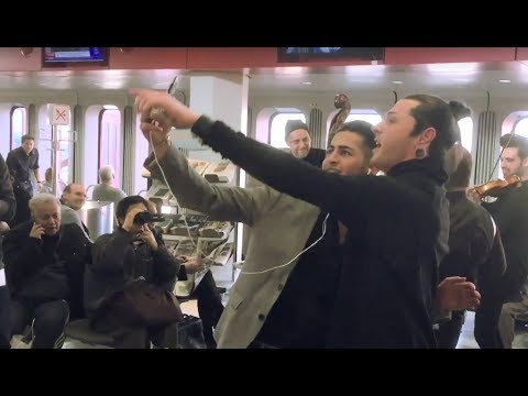 Il barbiere di Berlino | Pop-Up-Opera | Komische Oper Berlin