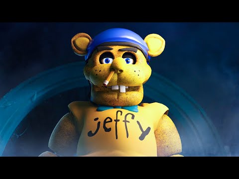 Five Nights At Jeffy's!