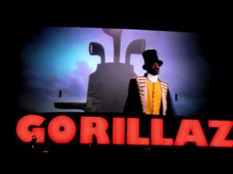 G@C : Gorillaz at Coachella (2010)