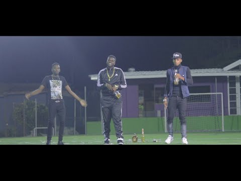 LRT - GETTING RICH ft. DANEJA & ECLPSE (OFFICIAL VIDEO)