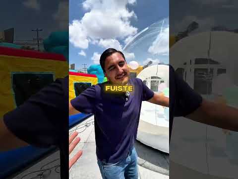 ¿Cuánto cuesta realmente un inflable como este?