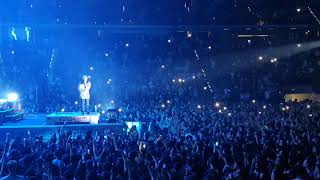 Salmo - Perdonami live + bestemmione collettivo @ Pala Alpitour, Torino