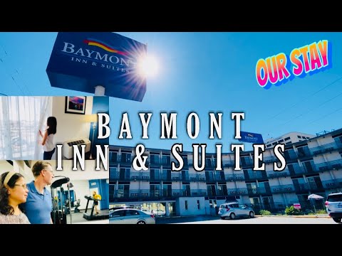 OUR STAY IN BAYMONT INN & SUITES / SPOKANE, WA / TOUR / ANNA LYN KENDALL