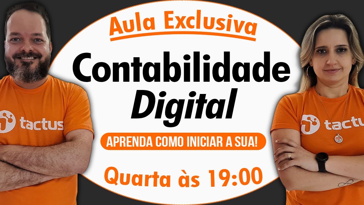 Aula de Contabilidade Digital