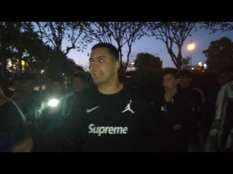 RAM vs Crispy - FINAL - CTFreestyle Fecha 8