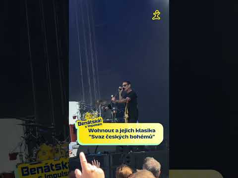 Wohnout připomněli svůj ikonický „Svaz českých bohémů“ 🔥