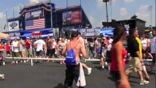 Jetset Getset "The Nascar Song" music video