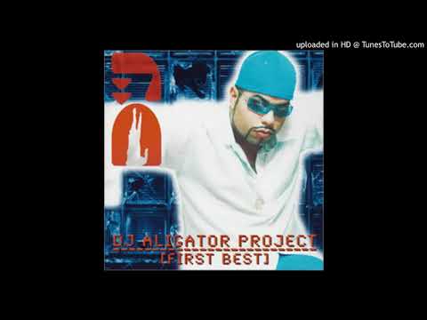 I LIKE TO MOVE IT / DJ ALIGATOR PROJECT feat. DR. ALBAN