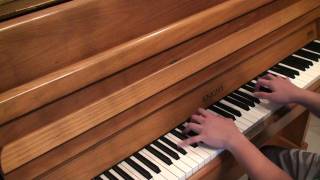 J. Rice - Thank You For The Broken Heart Piano by Ray Mak