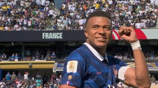 France vs Senegal Highlights, Kylian Mbappé & Bradley Barcola & Ibrahim Baye Goal, Fifa World Cup 26