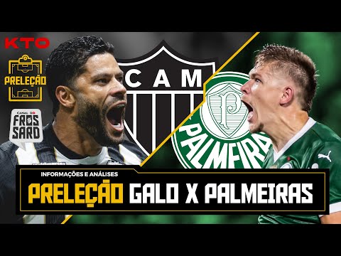 Pre-match talk: Atlético vs. Palmeiras | Brazilian Championship 2026 | Round 1