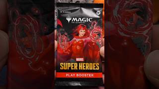 ¡NO ESPERABA ESTE HIT! 😱 Marvel Super Heroes #MTG