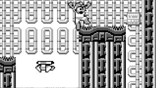 Mega Man: Dr. Wily's Revenge (GB)