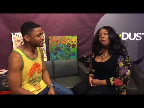 PopDust TV - Dom Marcell Interview