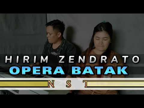 Nonstop Opera terbaru Cover Hirim Zendrato #lagujamandahulu #operabatak