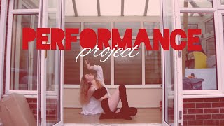 MOMO Performance Project (Tadow by Masego, FKJ + Bad by Christopher) Dance Cover