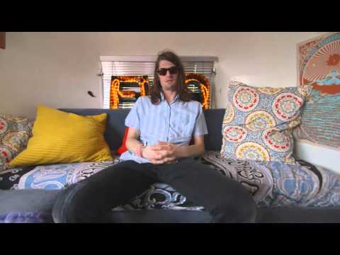CHRISTIAN BLAND (The Black Angels) INTERVIEW LEVITATION 2015