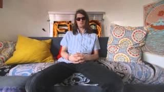 CHRISTIAN BLAND (The Black Angels) INTERVIEW LEVITATION 2015