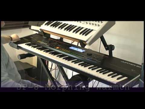 Omnisphere 2 Demo #2 - keybdwizrd