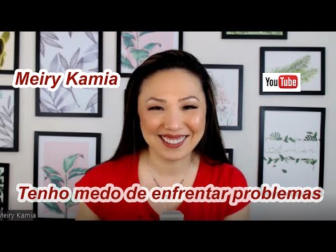 Tenho medo de enfrentar problemas - Meiry Kamia responde Nº419