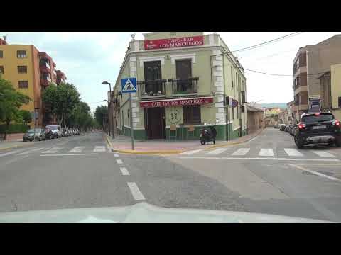 Almansa A31 E903 N430 Spain Spanien España 3.6.2017 #1549