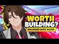 GALLAGHER IS AMAZING... FOR A PRICE! Gallagher Early Access First Impressions - Honkai: Star Rail