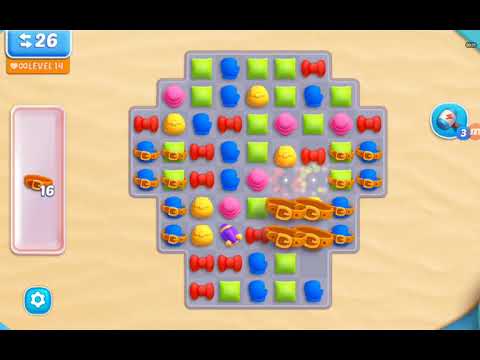 Design Island Level 14