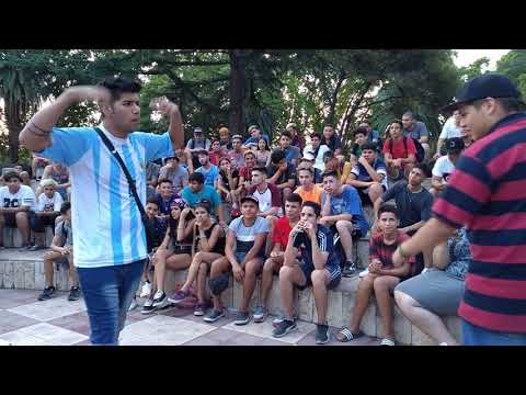 Othoes vs Klotz 16AVOS. KINGDOM FREE FECHA 1 TEMPORADA 2019 (26-1-19)