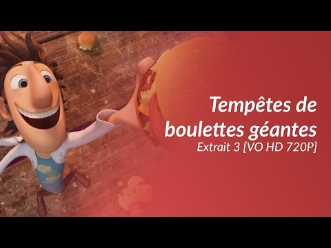 Temp�te de Boulettes G�antes Wii