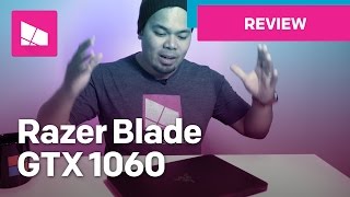 Video thumbnail for Razer Blade Review (Late 2016, GTX 1060) by Windows Central