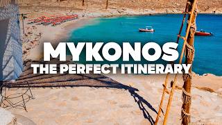 Download lagu THE Most COMPLETE MYKONOS Itinerary! With Prices and Detailed Day-by-Day. mp3