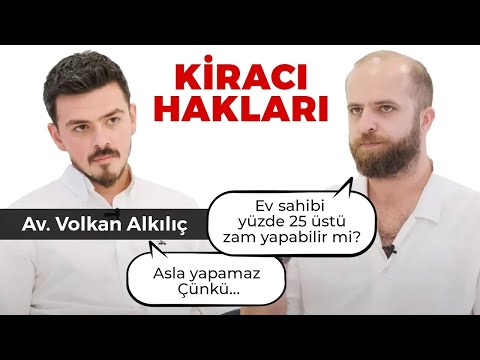 Sade Vatandaş Soruyor! Kiracının Tüm Hakları! Ev sahibi Kiracıyı evden çıkarabilir mi?