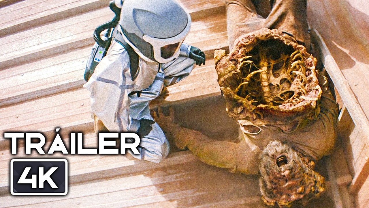 TURNO DE NOCHE Tráiler 1 y 2 Oficial Español (2026) Liam Neeson, Joe Keery