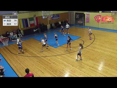 U15EGBL Bertanu Valmieras BS - Rigas sporta skola Ridzene | Nov 15, 2025, 7:30 PM