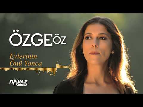 Özge Öz - Evlerinin Önü Yonca / Ninne | Ah Bu Türküler Albümünden
