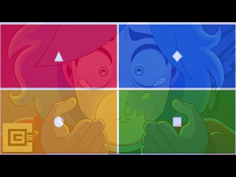 MAshup | CG5² Ft Or30,TLT - 4 get kahoot