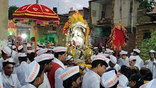 preview picture of video 'Basaveshwar Pallaki procession started from temple to fort'