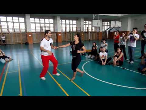FREDDY & ANDRESSA @ 5th PRAGUE ZOUK CONGRESS 2014 - DEMO 2