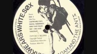 Adam &amp; the Ants Zerox ver 2 1978 Decca Demo