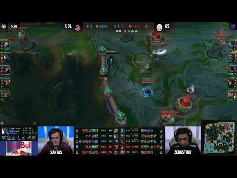 UOL Nomanz's great escape at Worlds play in