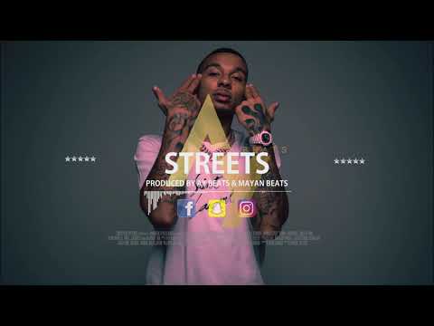 |NEW| Fredo x Mowgs x Loski Type Beat | 'Streets' | UK Rap | Prod. By Ay Beats & Mayan Beats
