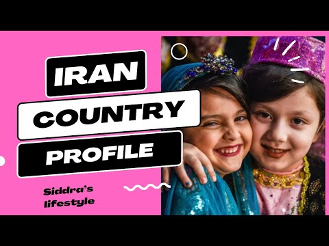 Iran Country Profile