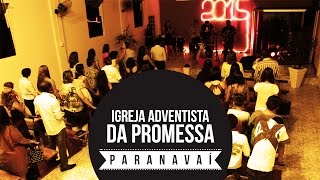 preview picture of video 'Igreja Adventista da Promessa em Paranavaí - IAPRO PARANAVAÍ - 2015'