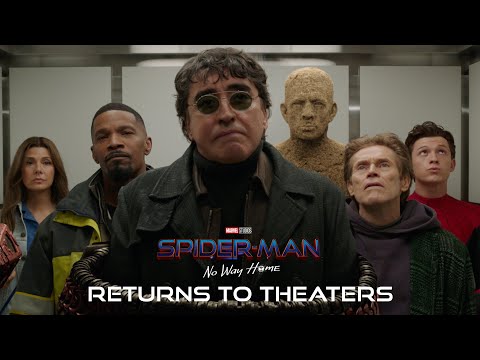 SPIDER-MAN: NO WAY HOME - Elevator | Back in Theaters September 2 thumnail