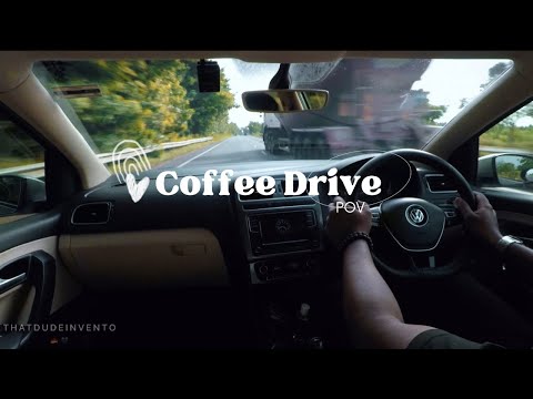 Pov Drive // Volkswagen Vento 1.0 TSI MT // 4K