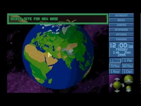 Let's Play X-com: UFO Defense (Part 1)