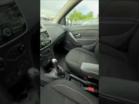 фото renault sandero stepway ii 0